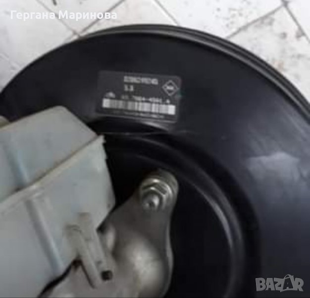 Серво-усилвател за спирачки за renault modus 1,5d 2005, снимка 1
