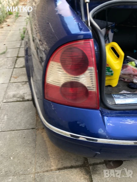 СТОПОВЕ ЗА ПАСАТ Б5.5 , снимка 1