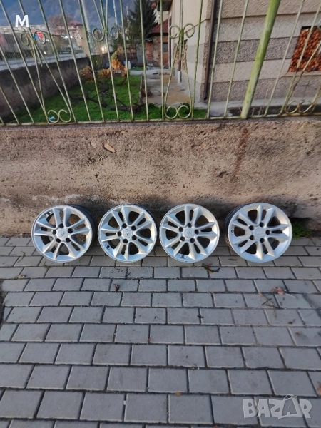 Джанти за Хюндай ix20, снимка 1