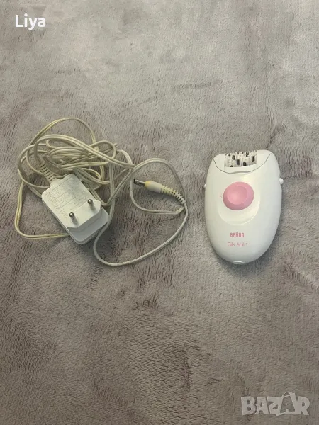 самобрьсначка braun silk epil, снимка 1