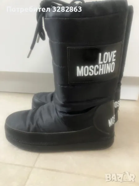 Апрески LOVE MOSCHINO, снимка 1