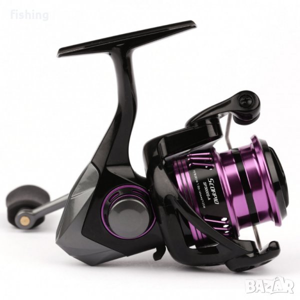 Промо Макара Okuma Scorpio SP3000-A, снимка 1