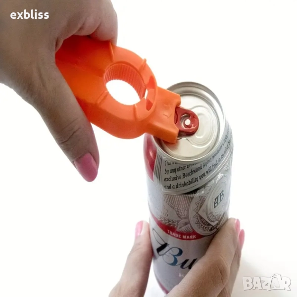 Многофункционална отварачка за бутилки, буркани и консерви, снимка 1