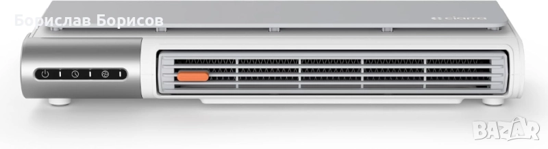 Висок клас печка за отопление тип духалка 400W, снимка 1