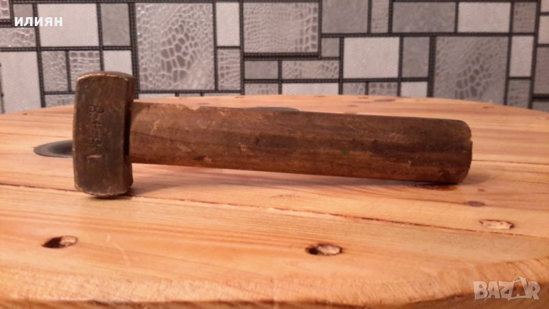 Малко месингово чукче , снимка 1