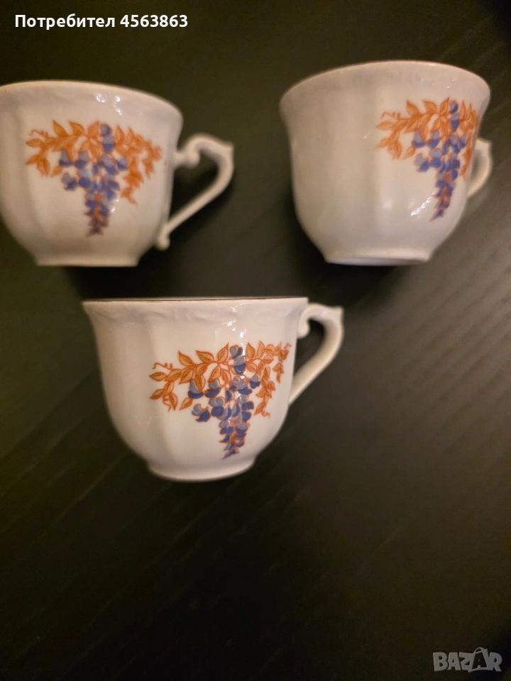 Чашки за кафе, снимка 1