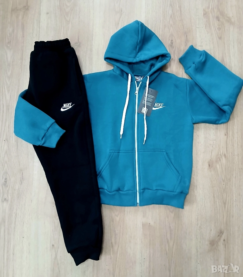 Ватирани детски екипи Nike -до 16 години , снимка 1