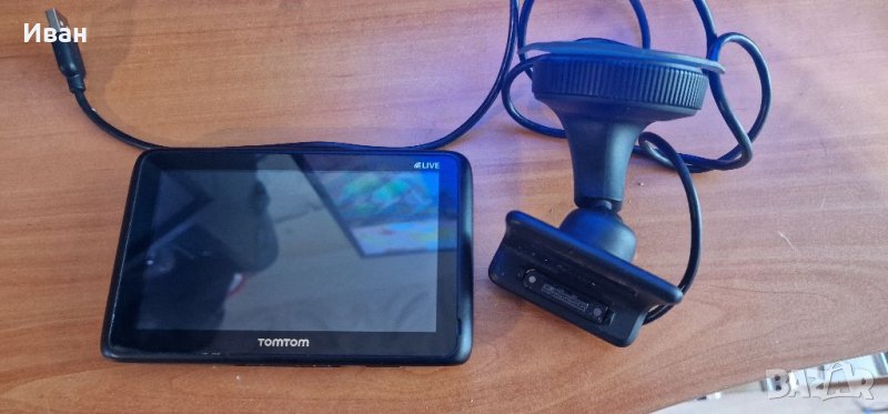 Навигация TomTom 1005 live, снимка 1