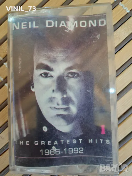 Neil Diamond – The Greatest Hits 1966-1992, снимка 1