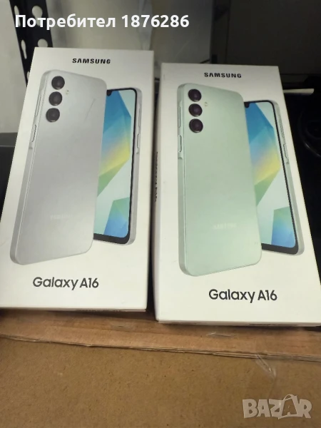 Samsung Galaxy A16 , снимка 1
