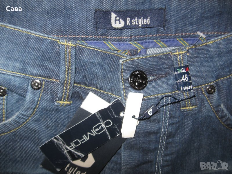 Дънки R STYLED   мъжки,М, снимка 1