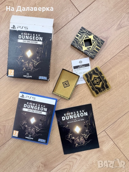 Endless Dungeon – Day One Edition за PS 5, снимка 1