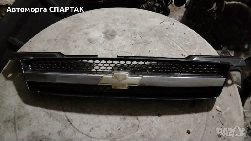 Предна решетка CHEVROLET KALOS 1.2, снимка 1