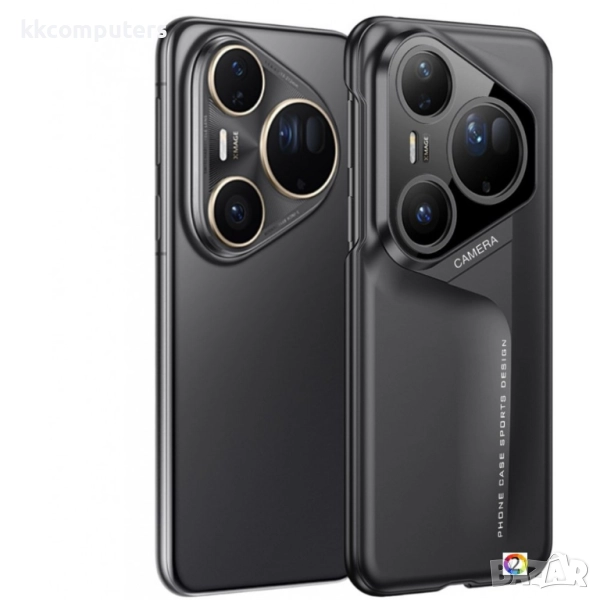 Huawei Pura 80 Pro / Pura 80 Pro+ Slim Hard PC Калъф и Протектор, снимка 1