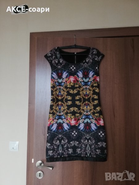 Рокля р-р М, снимка 1