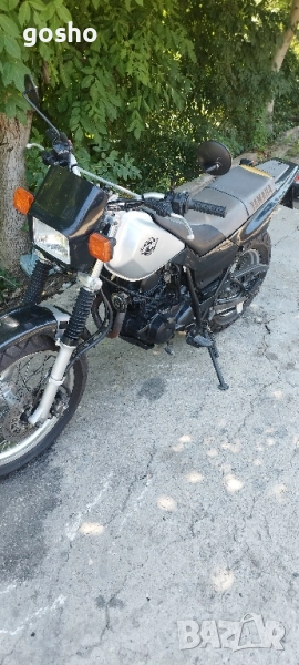 Yamaha tw 125, снимка 1