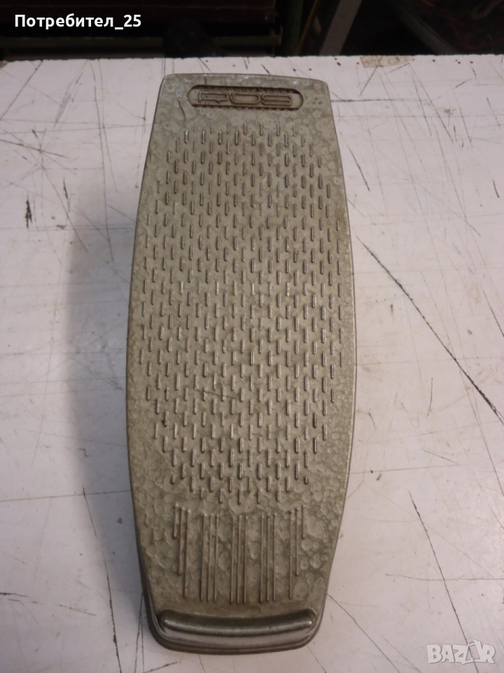 Педал за шевна машина., снимка 1