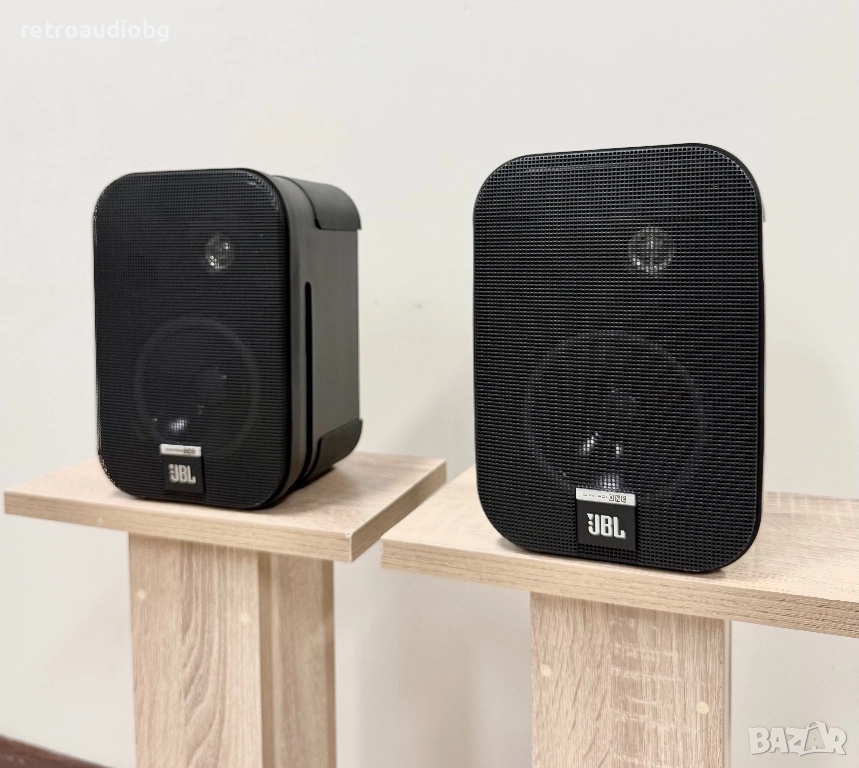 🔊Двулентови тонколони JBL Control one - 75-200W - подходящи за веранди и тераси🔊, снимка 1