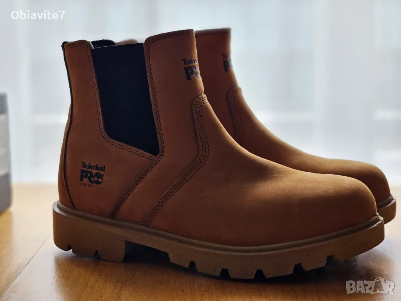 Чисто нови обувки Timberland PRO – Удобство и стил на следващото ниво!, снимка 1