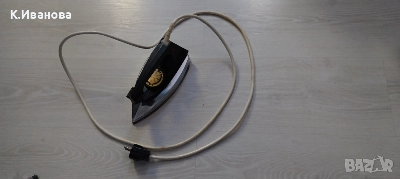 Нови ютии от соц времето, снимка 1