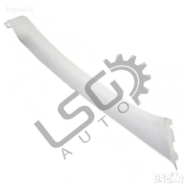 Интериорна кора дясна колонка до челно стъкло Renault Laguna II 2001-2008 R030221N-212, снимка 1