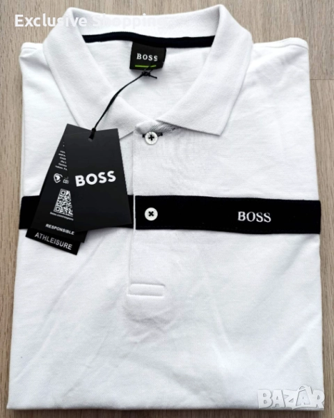 Мъжки тениски Hugo Boss, снимка 1