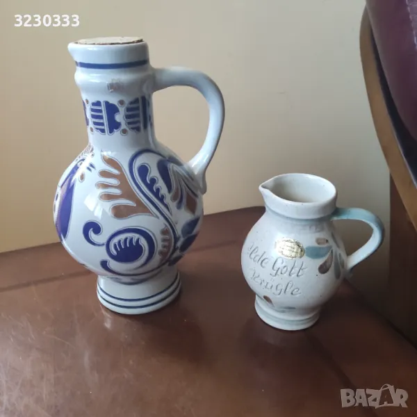 Порцеланова кана/стомна, снимка 1