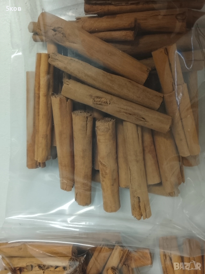 Цейлонска канала кори 0.200кг, снимка 1