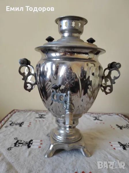 Самовар, снимка 1