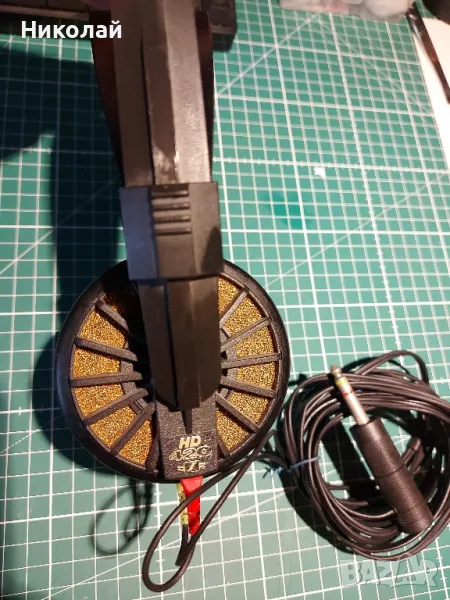 Слушалки Sennheiser HD420, снимка 1