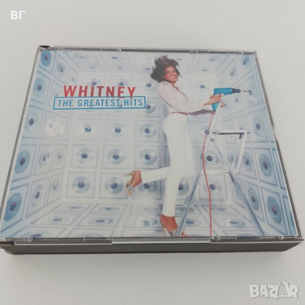 Whitney Houston - The Greatest Hist - Audio 2 CD's, снимка 1