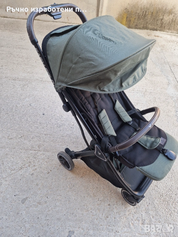 Лятна количка, снимка 1