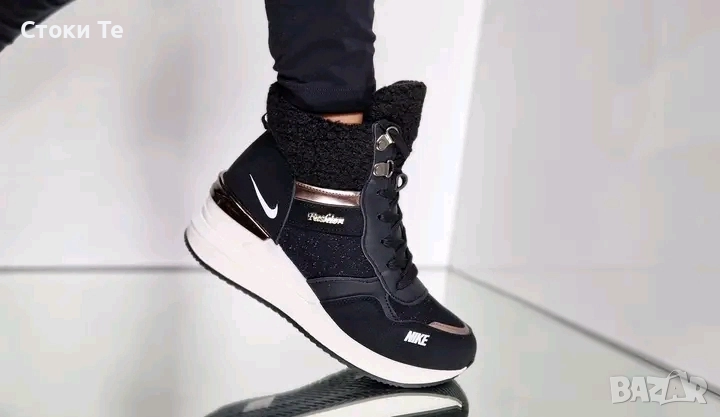 дамски зимни обувки , снимка 1