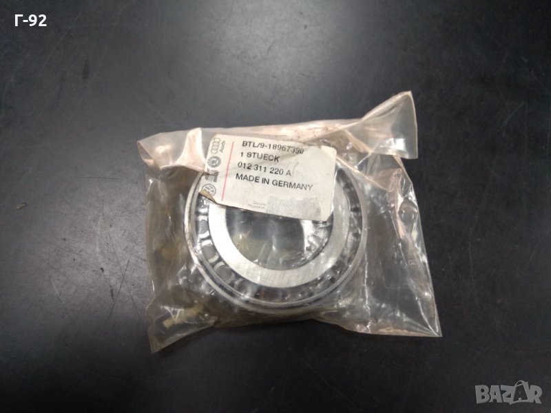 012311220A**NEU**VAG* ЛАГЕР ЗА СКОРОСТНА КУТИЯ, снимка 1