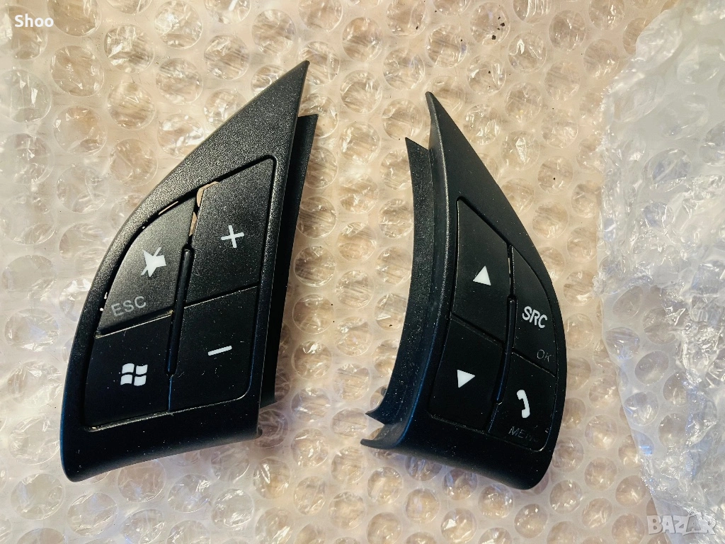 Бутони волан Fiat Grande Punto Idea, снимка 1