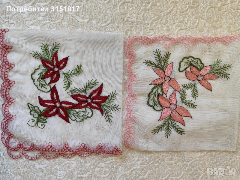 Нови карета на тюл, снимка 1