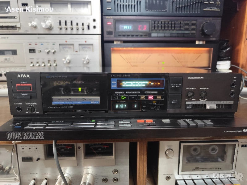 AIWA R550, снимка 1