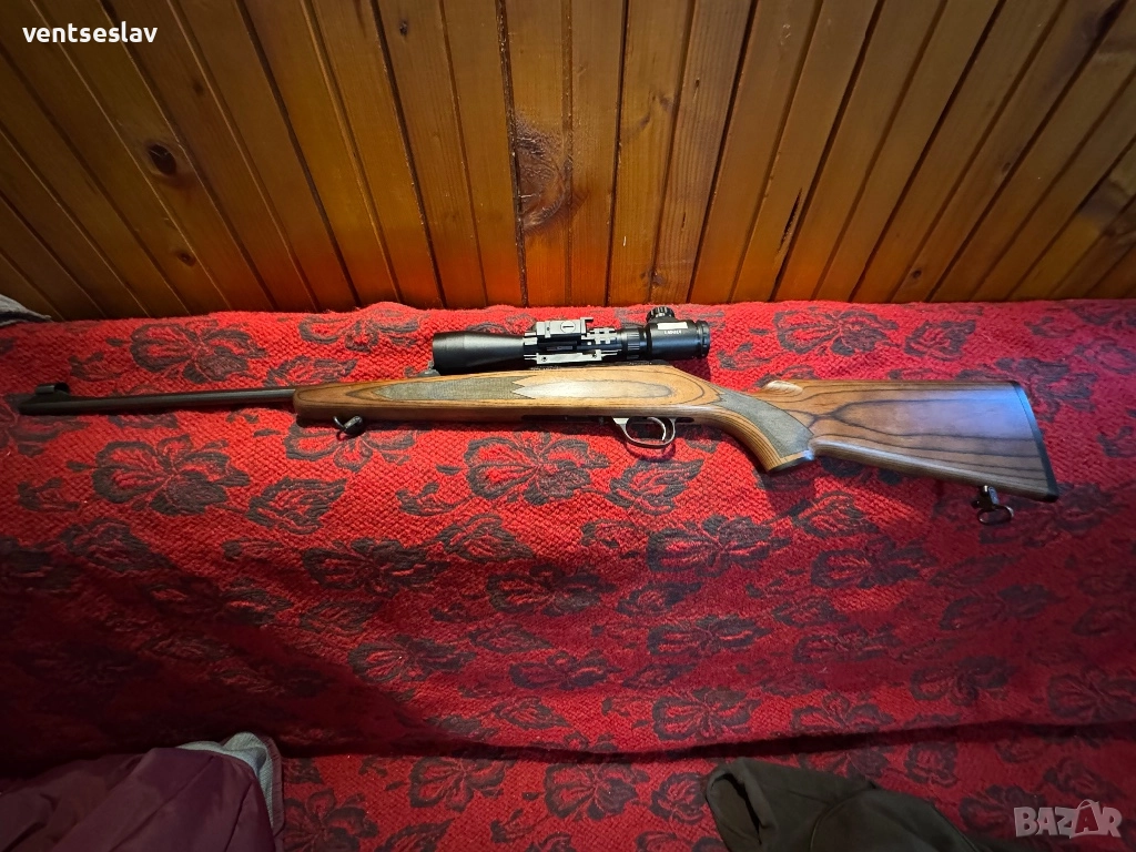 Карабина застава 22лр , снимка 1