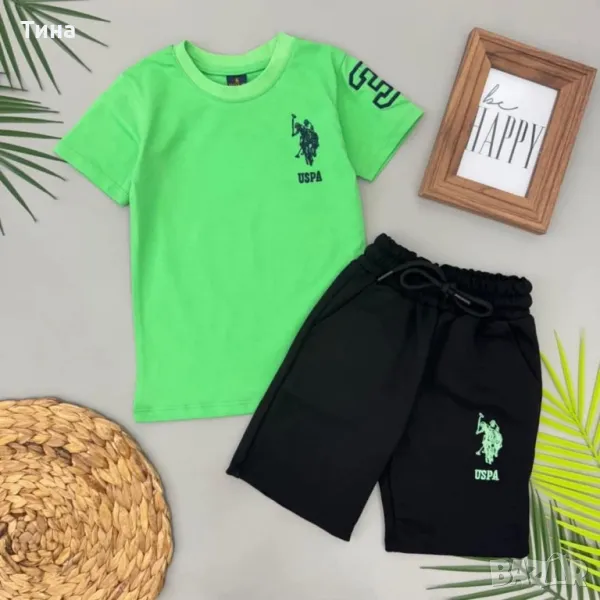 Детски комплект USPA, снимка 1