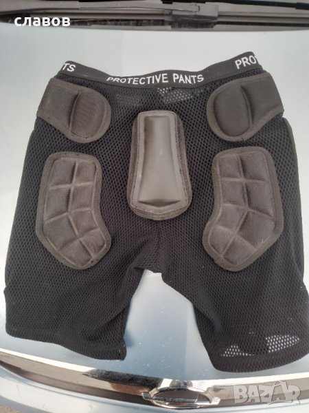 Клин с протектор за таза, Вратарски., снимка 1