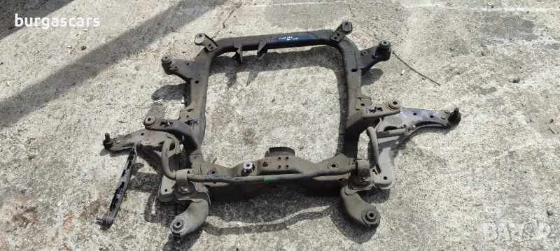 Преден мост Opel Zafira B - 120лв, снимка 1