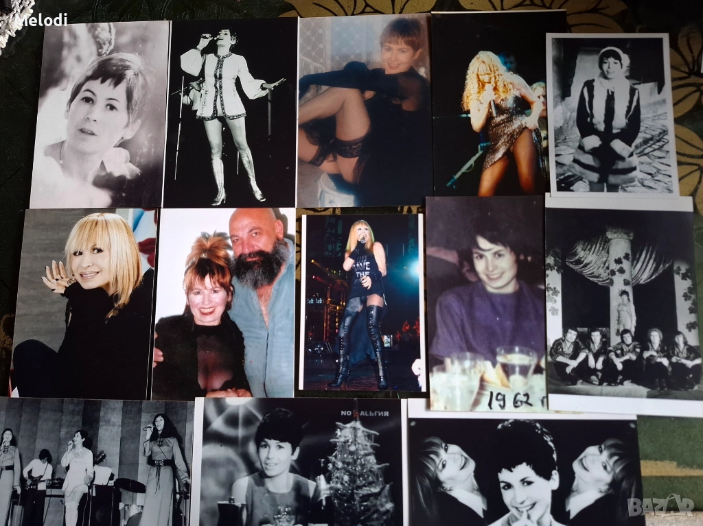 Снимки на Лили Иванова, снимка 1