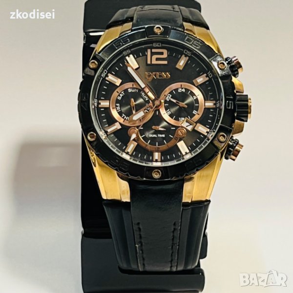 Часовник Exess 9177, снимка 1