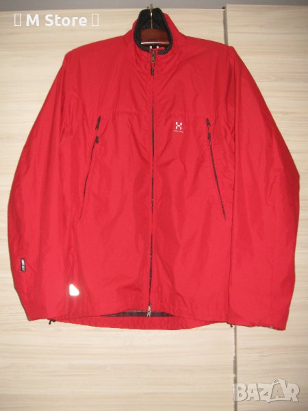 Haglofs windstopper мъжко яке, снимка 1