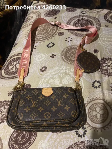Чанта Louis Vuitton, снимка 1