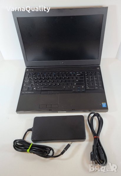 Dell Precision M4800 на части, ВСИЧКО налично, снимка 1