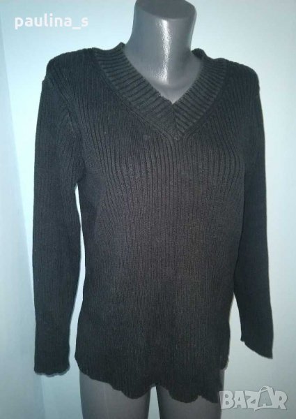 Памучен пуловер "C&A" by Jessica / голям размер , снимка 1