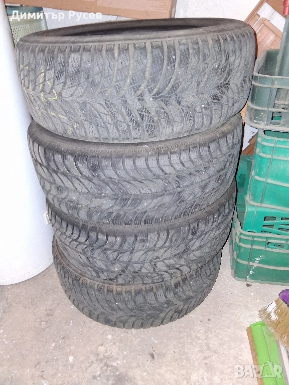 Продавам зимни гуми, снимка 1