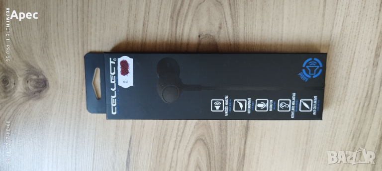 Слушалки за Смартфон- Нови, снимка 1