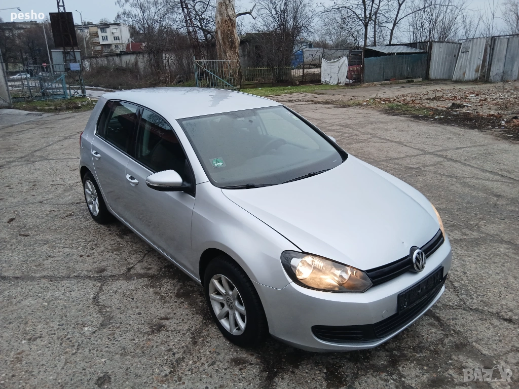 Голф 6 1.4i 86кс, снимка 1